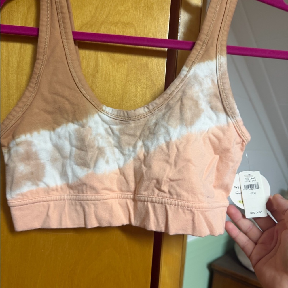 Bundle of 2 aerie Tie-Dye Sports Bra